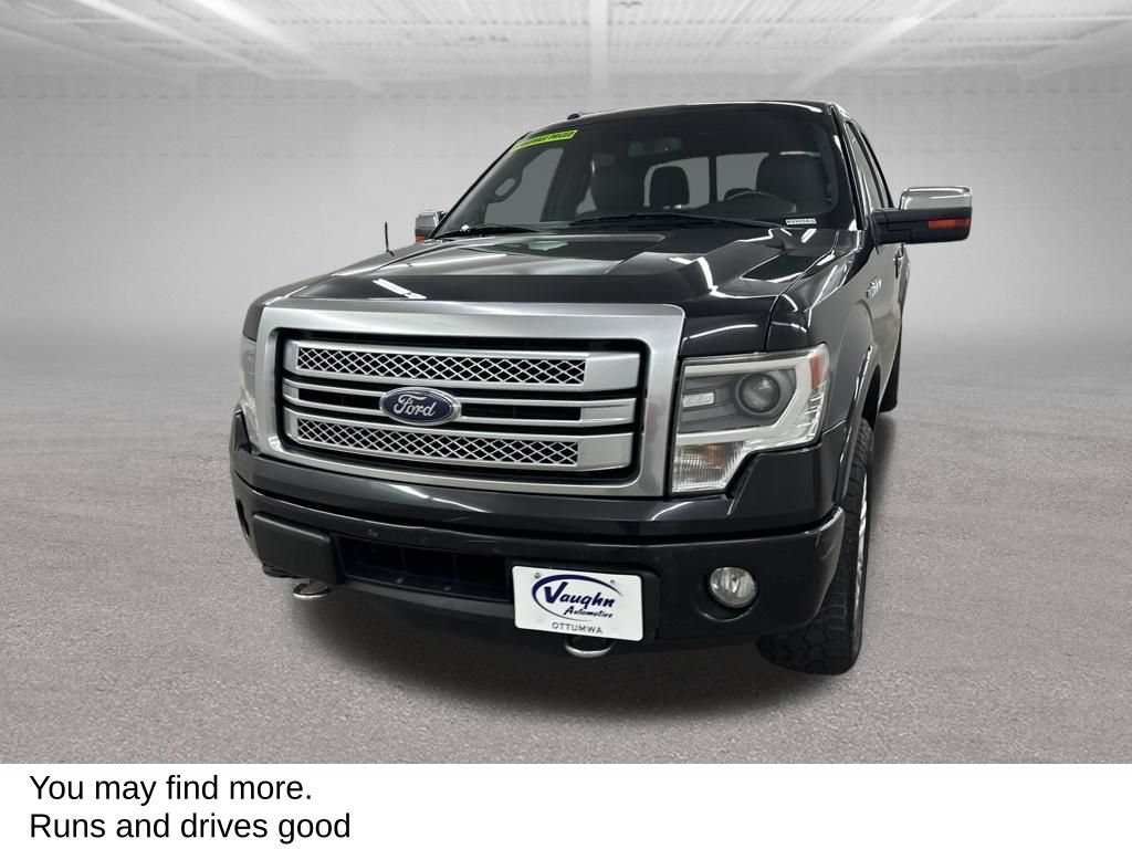 Used 2014 Ford F150 Platinum AWD/4WD image 6