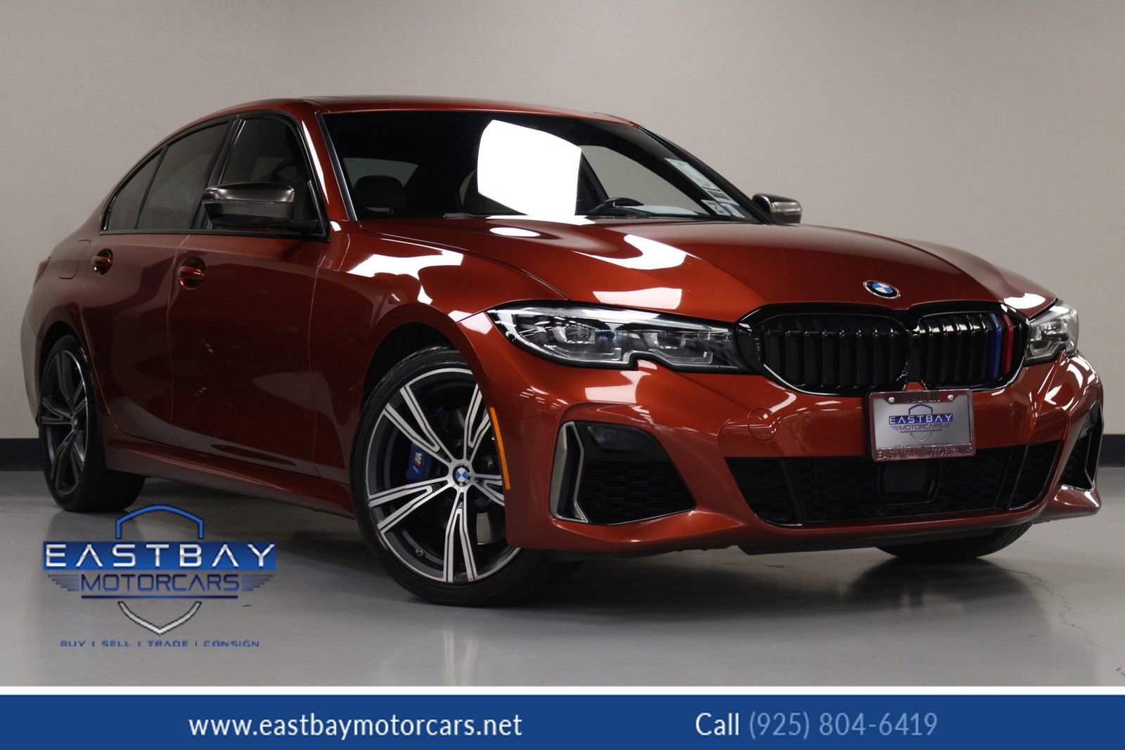 Used 2020 BMW M340i xDrive