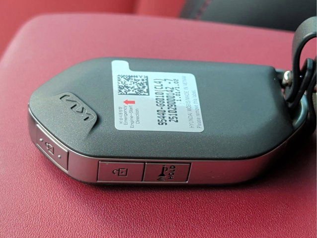 New 2026 Kia K4 GT-Line Turbo FWD image 36