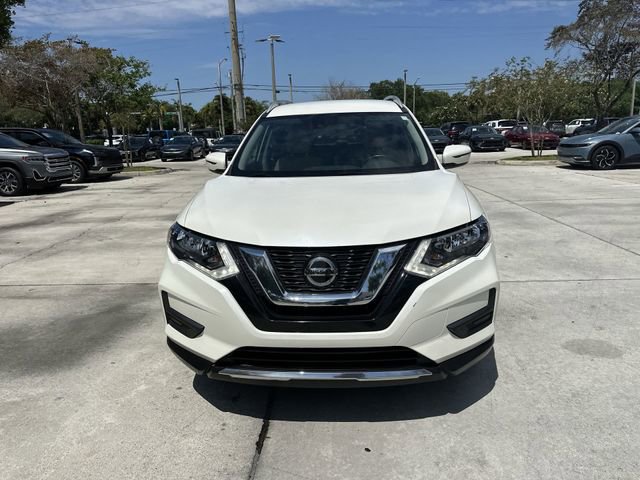Used 2020 Nissan Rogue SV FWD image 21