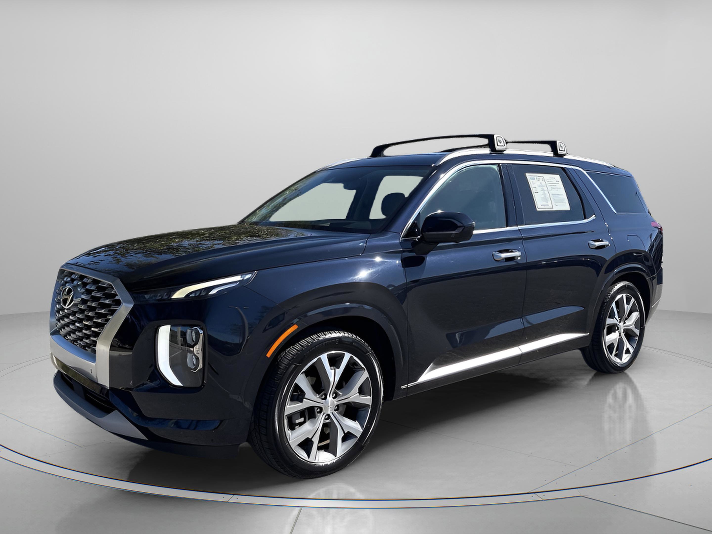 Used 2022 Hyundai Palisade Limited image 4