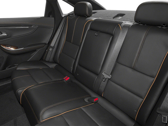 Used 2014 Chevrolet Impala LT w/ Premium Seating Package FWD image 17