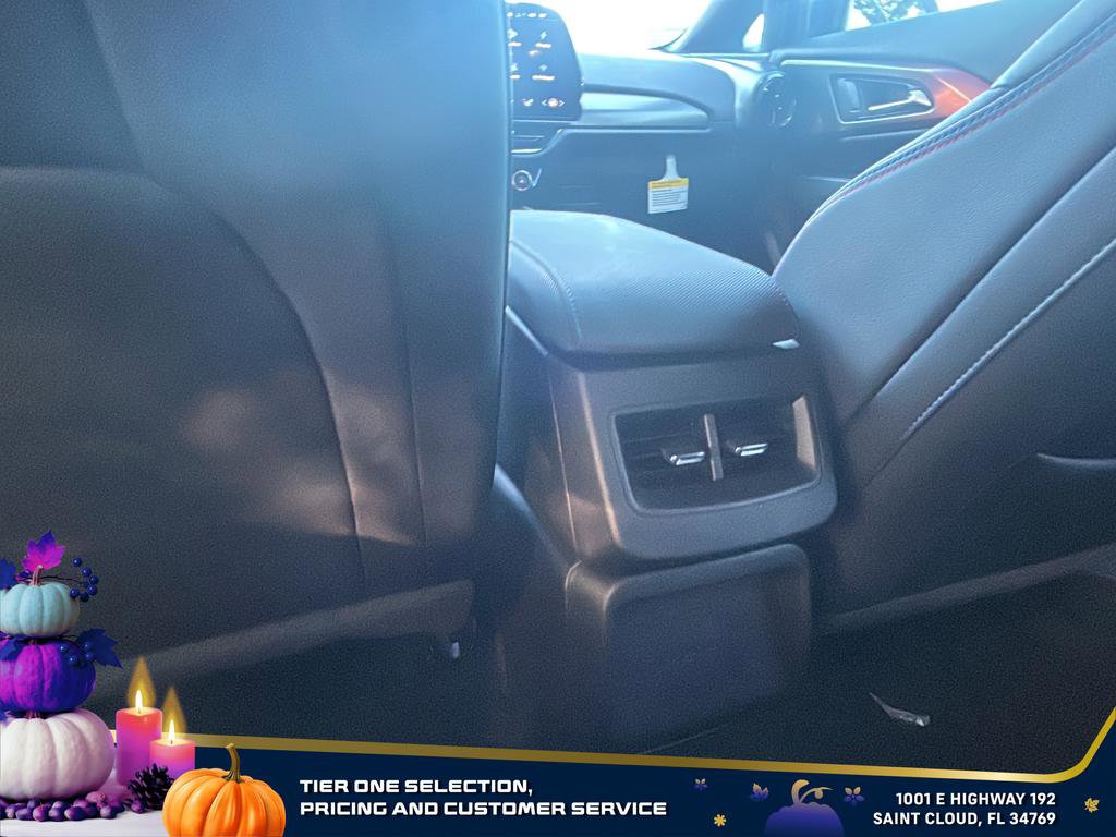 New 2026 Chevrolet Equinox EV RS image 23