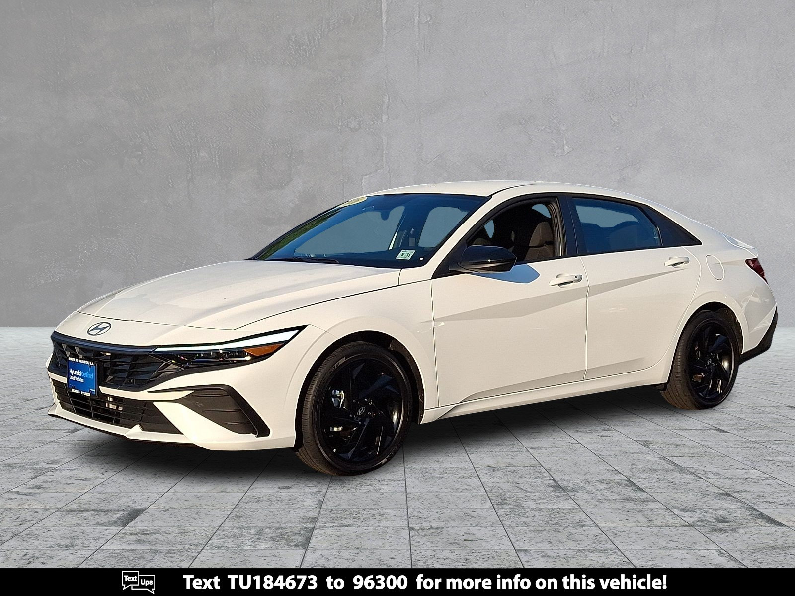 Used 2026 Hyundai Elantra SEL
