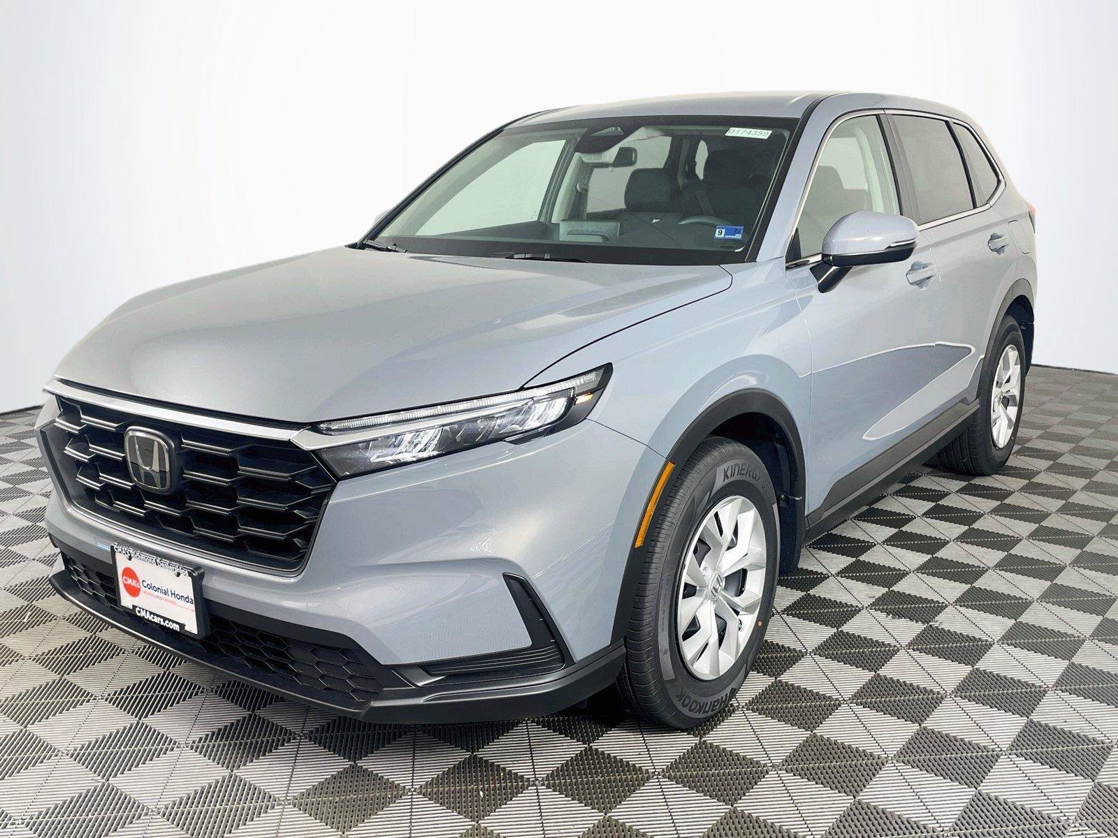New 2026 Honda CR-V LX image 3