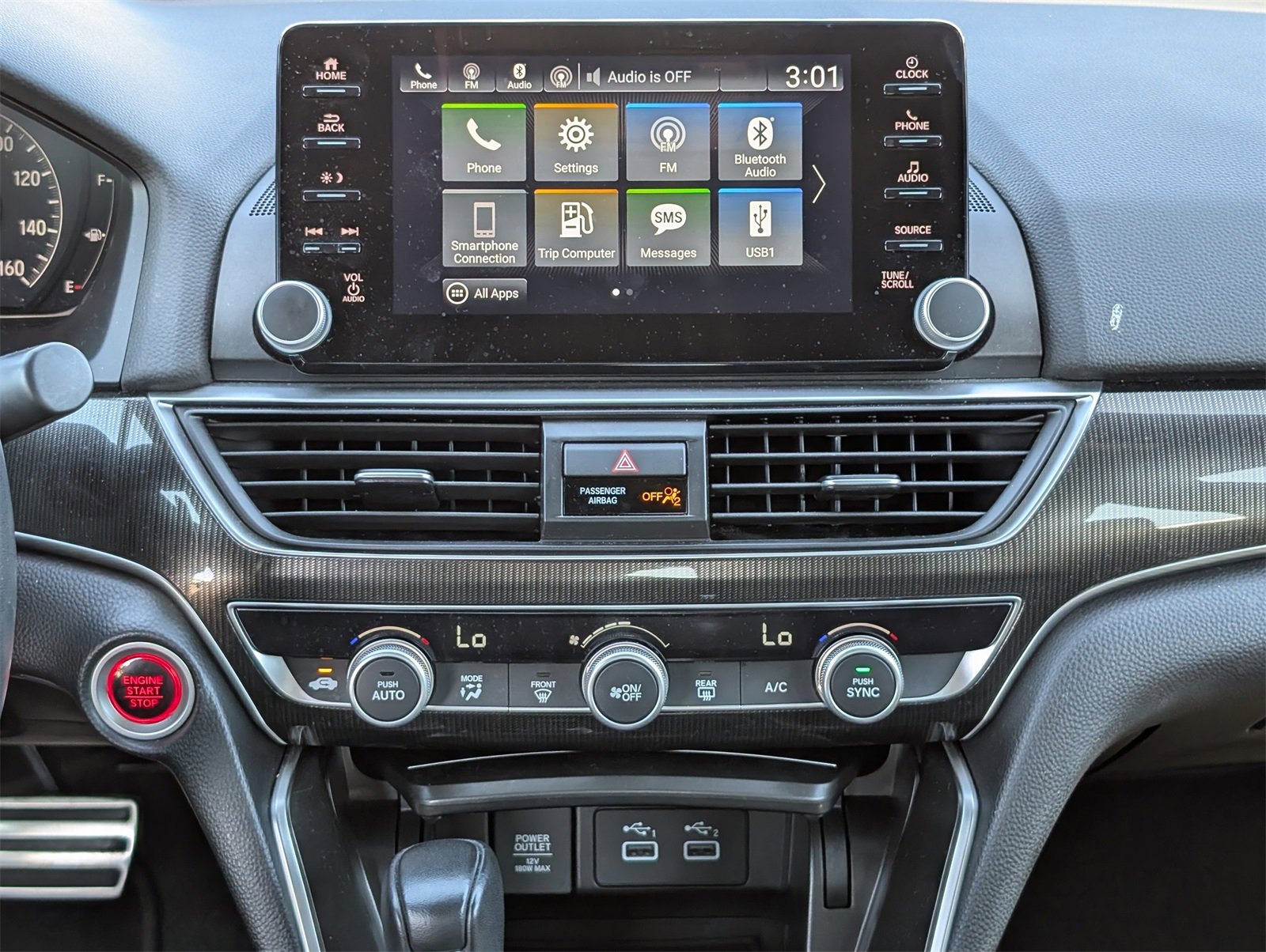 Used 2022 Honda Accord Sport image 16