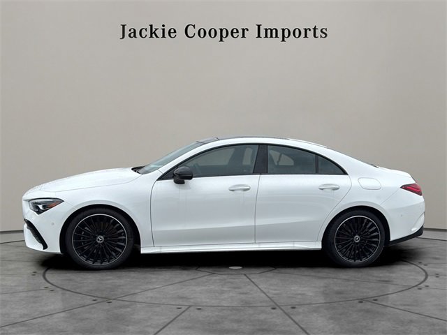 New 2026 Mercedes-Benz CLA 250 image 2