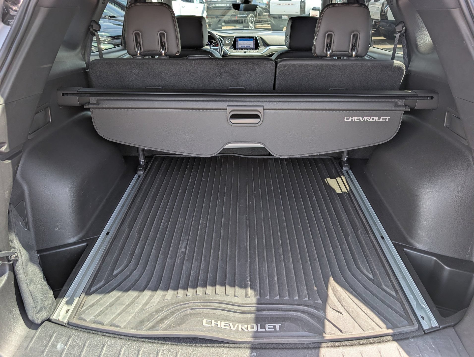 Certified 2019 Chevrolet Blazer Premier w/ Driver Confidence II Package FWD image 8
