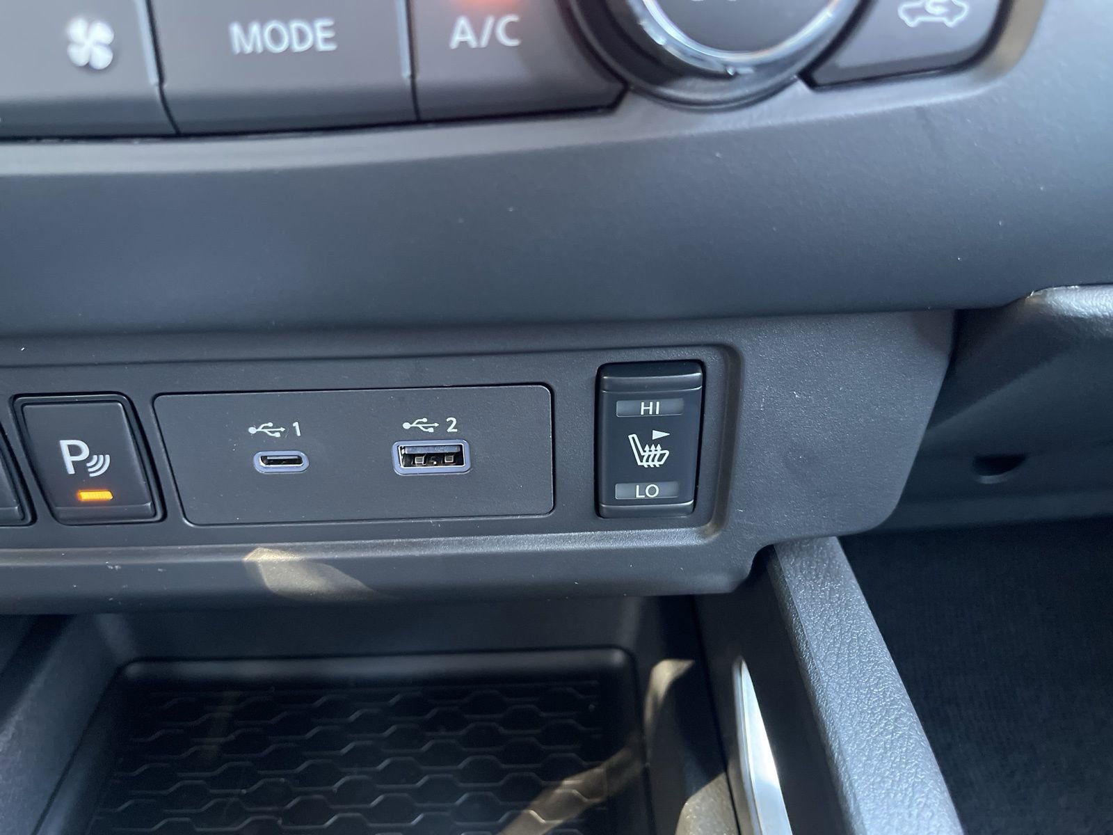 New 2026 Nissan Frontier SV image 25