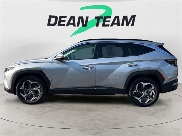 Used 2024 Hyundai Tucson Limited image 4