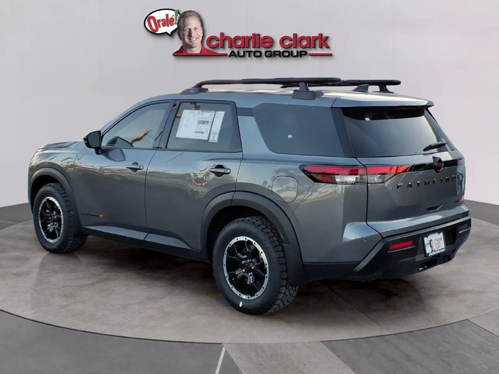 New 2026 Nissan Pathfinder Rock Creek AWD/4WD image 3