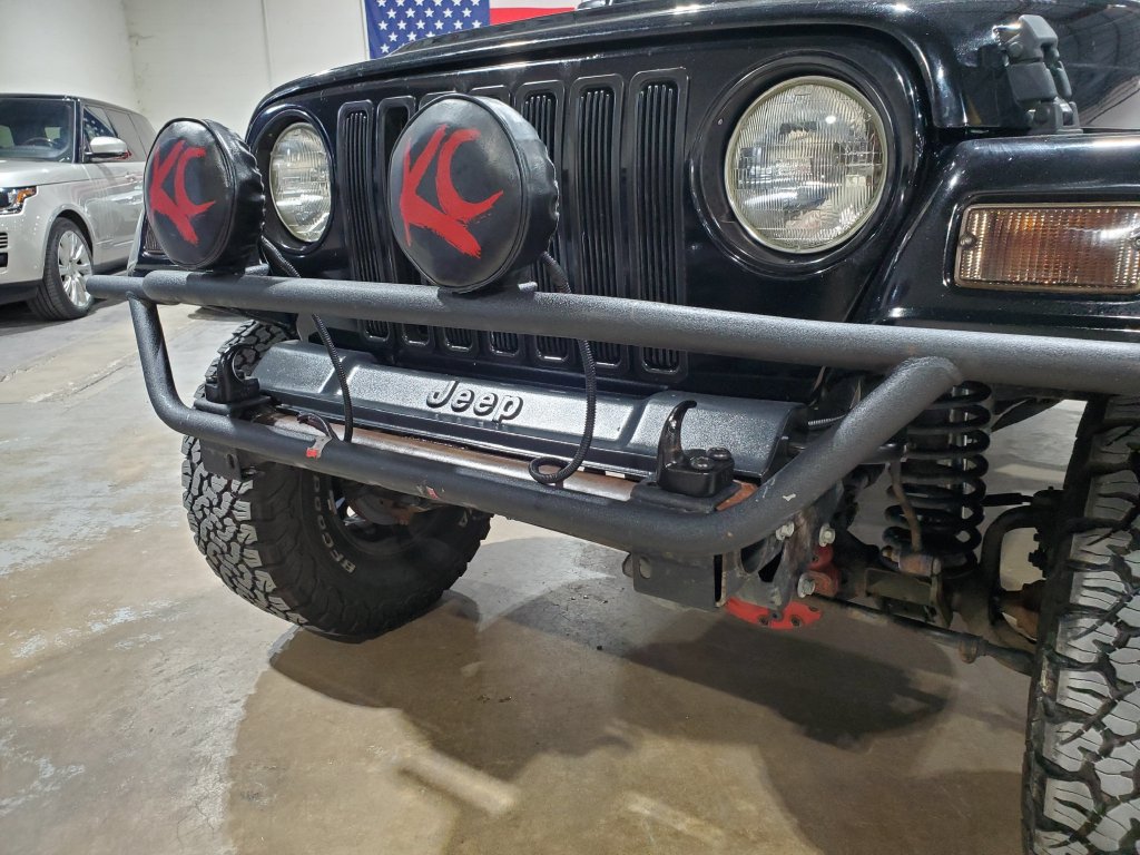 Used 2005 Jeep Wrangler Unlimited AWD/4WD image 36