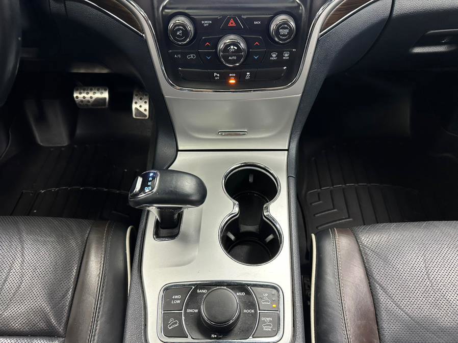 Used 2014 Jeep Grand Cherokee Overland image 50