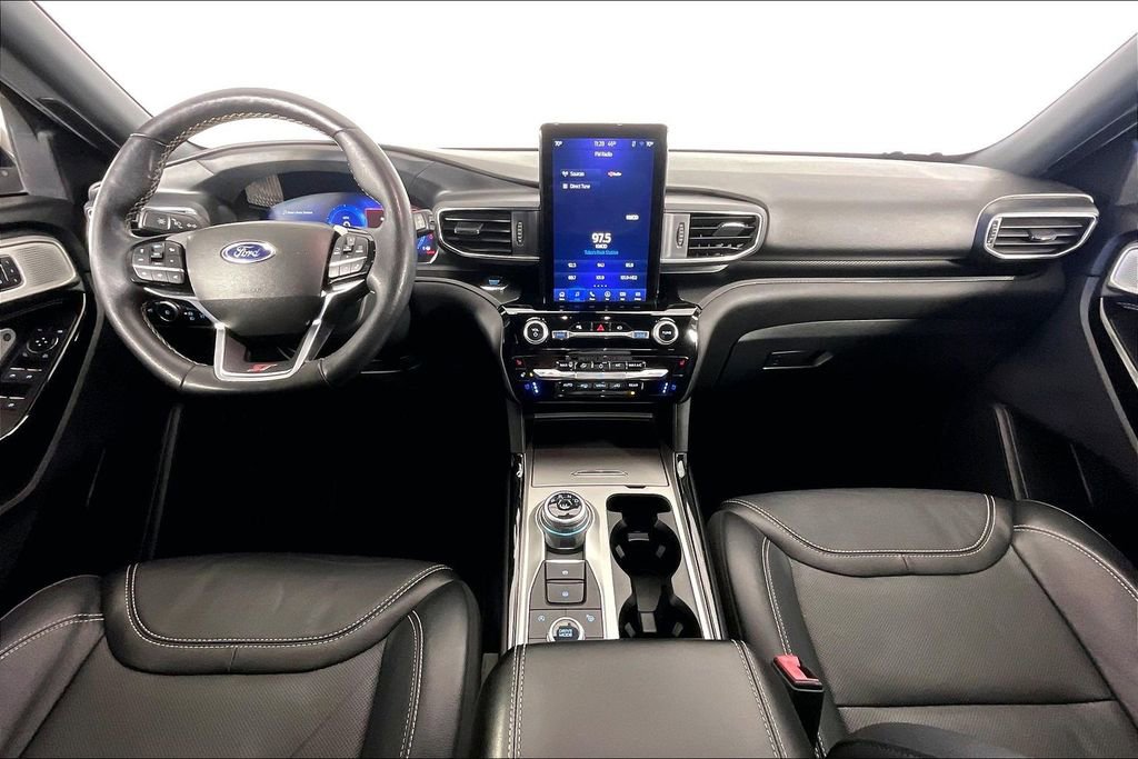 Used 2022 Ford Explorer ST w/ Equipment Group 401A image 21