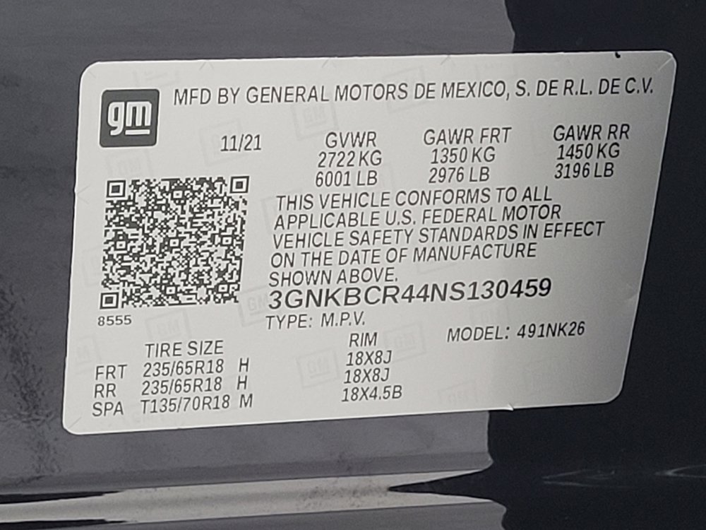 Used 2022 Chevrolet Blazer LT image 33