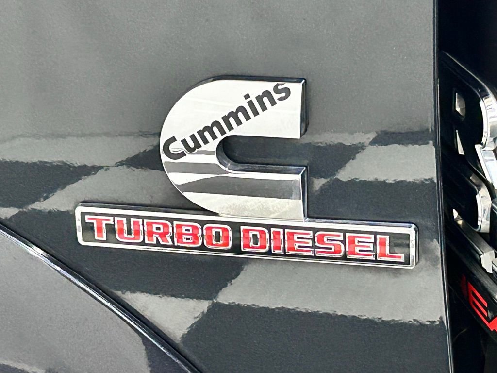 Used 2017 RAM 2500 Laramie image 8