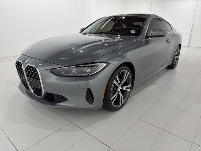 Used 2024 BMW 430i xDrive Coupe w/ Premium Package