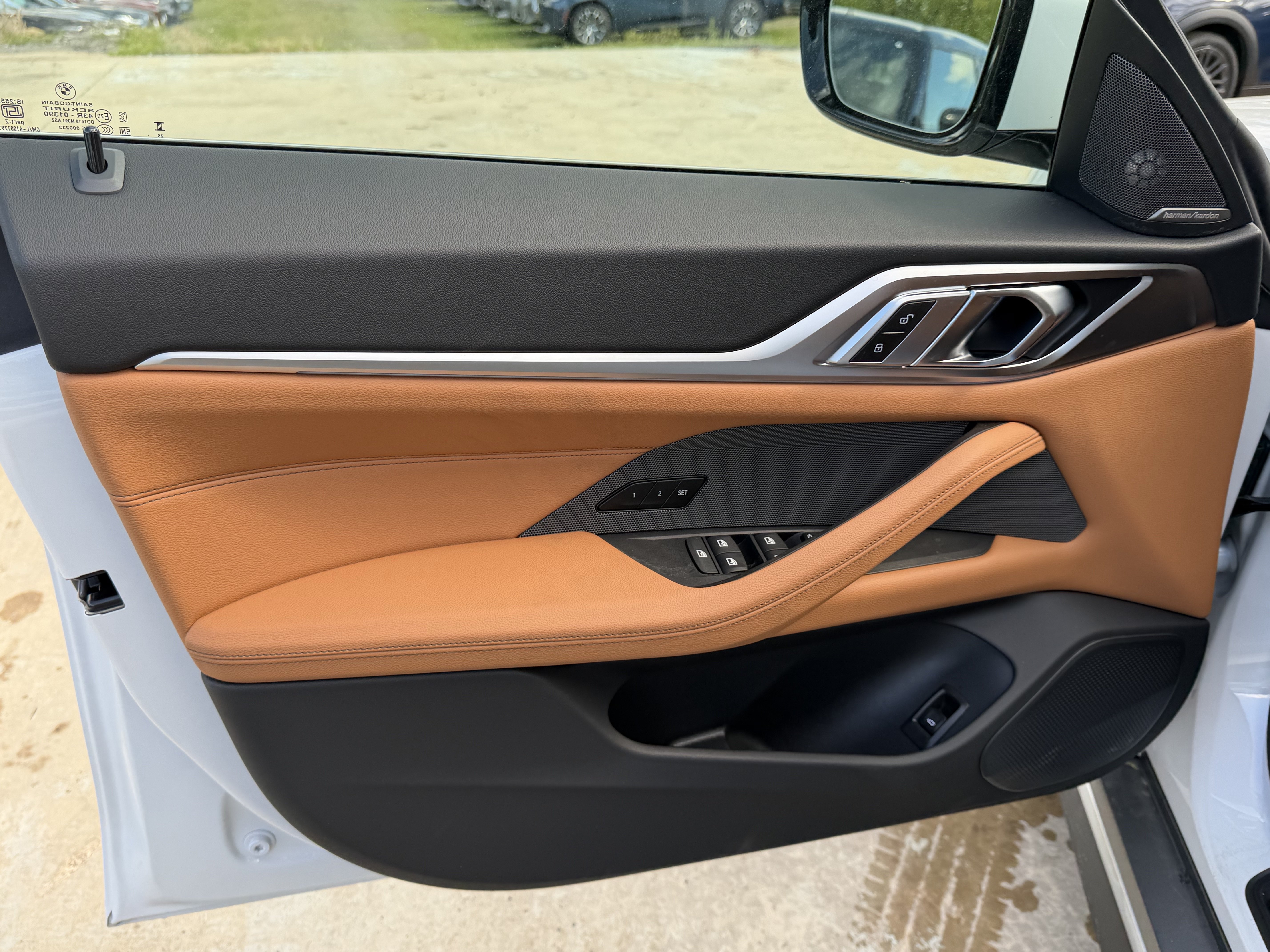 New 2026 BMW i4 xDrive40i w/ Premium Package AWD/4WD image 9