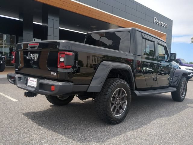 Used 2022 Jeep Gladiator Overland w/ Popular Equipment Package AWD/4WD image 4