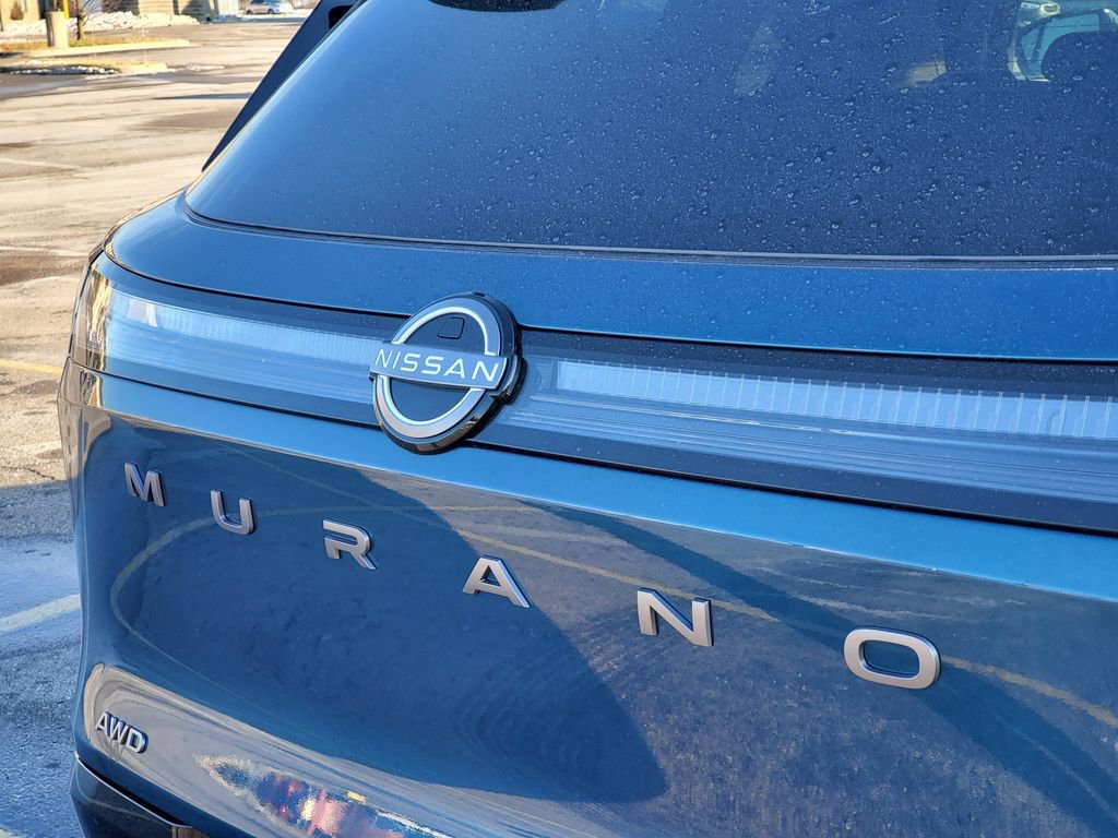 New 2026 Nissan Murano Platinum image 6
