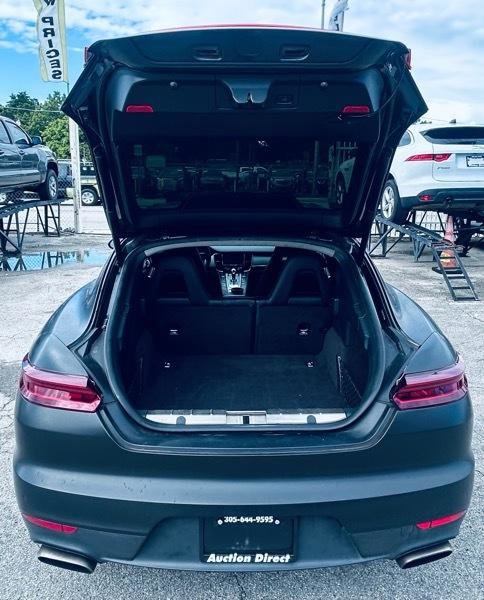 Used 2016 Porsche Panamera 4 AWD/4WD image 12