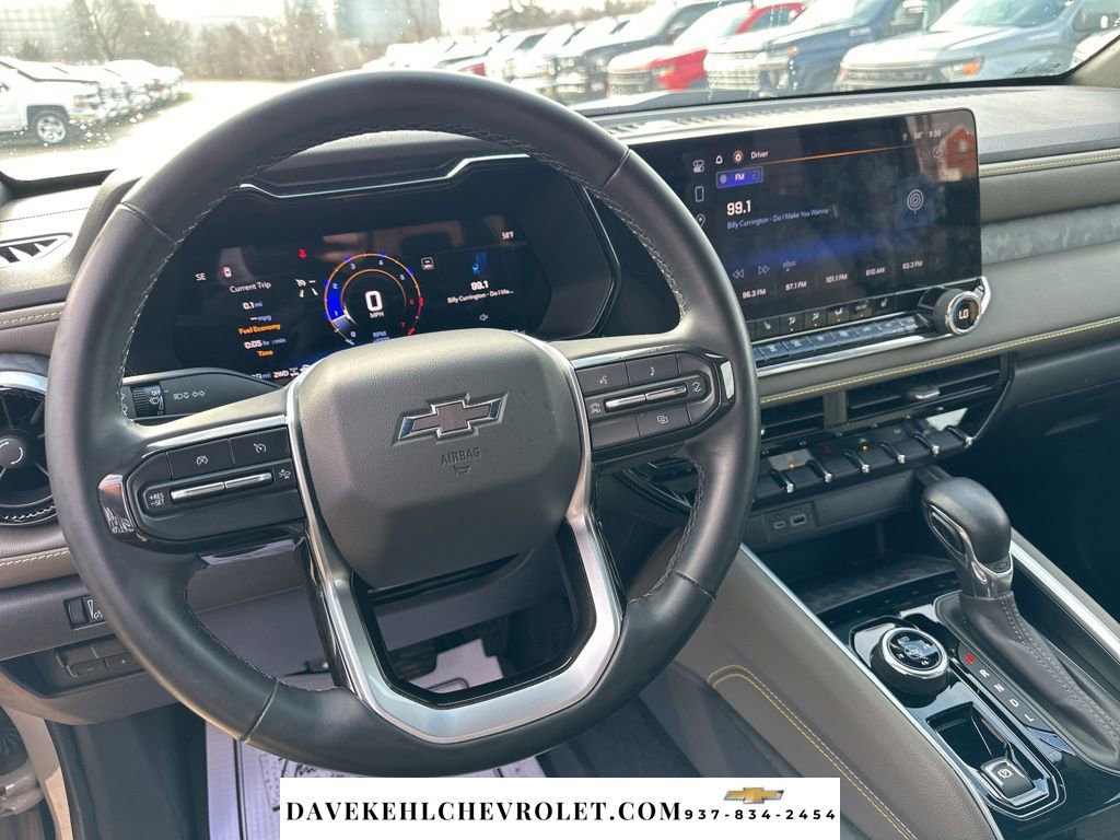 Used 2024 Chevrolet Colorado ZR2 image 11