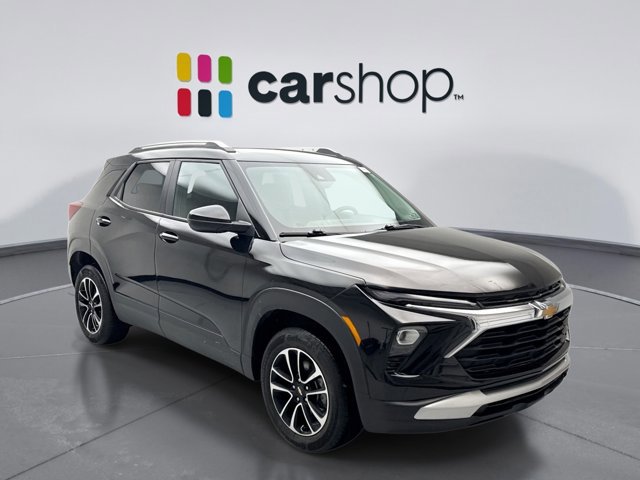 Used 2025 Chevrolet TrailBlazer LT image 7
