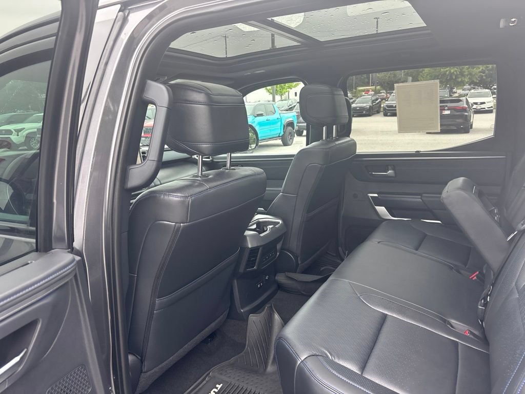 Used 2023 Toyota Tundra Platinum AWD/4WD image 15