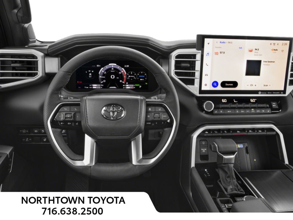 New 2026 Toyota Tundra Limited image 8