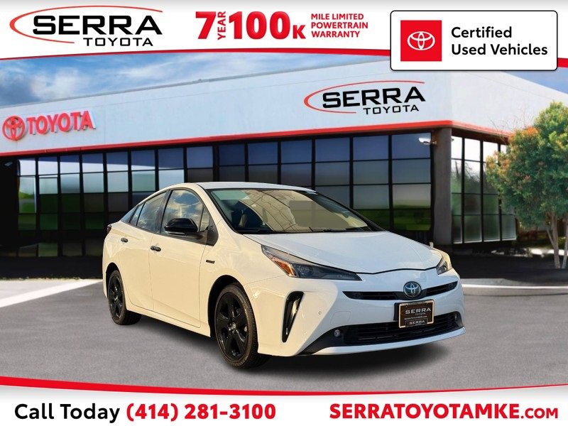 Used 2022 Toyota Prius