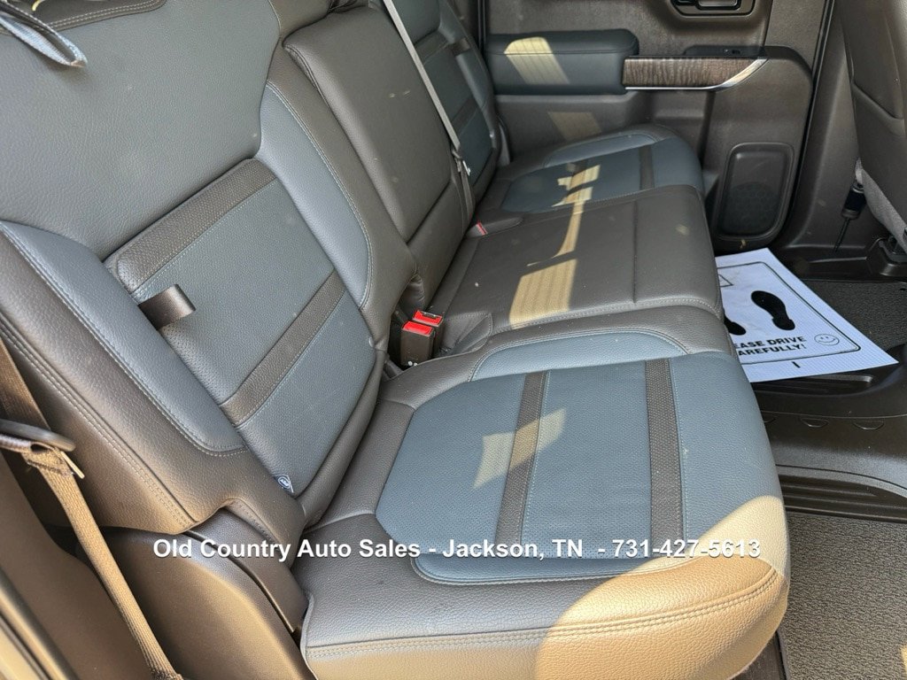 Used 2021 GMC Sierra 1500 Denali AWD/4WD image 18