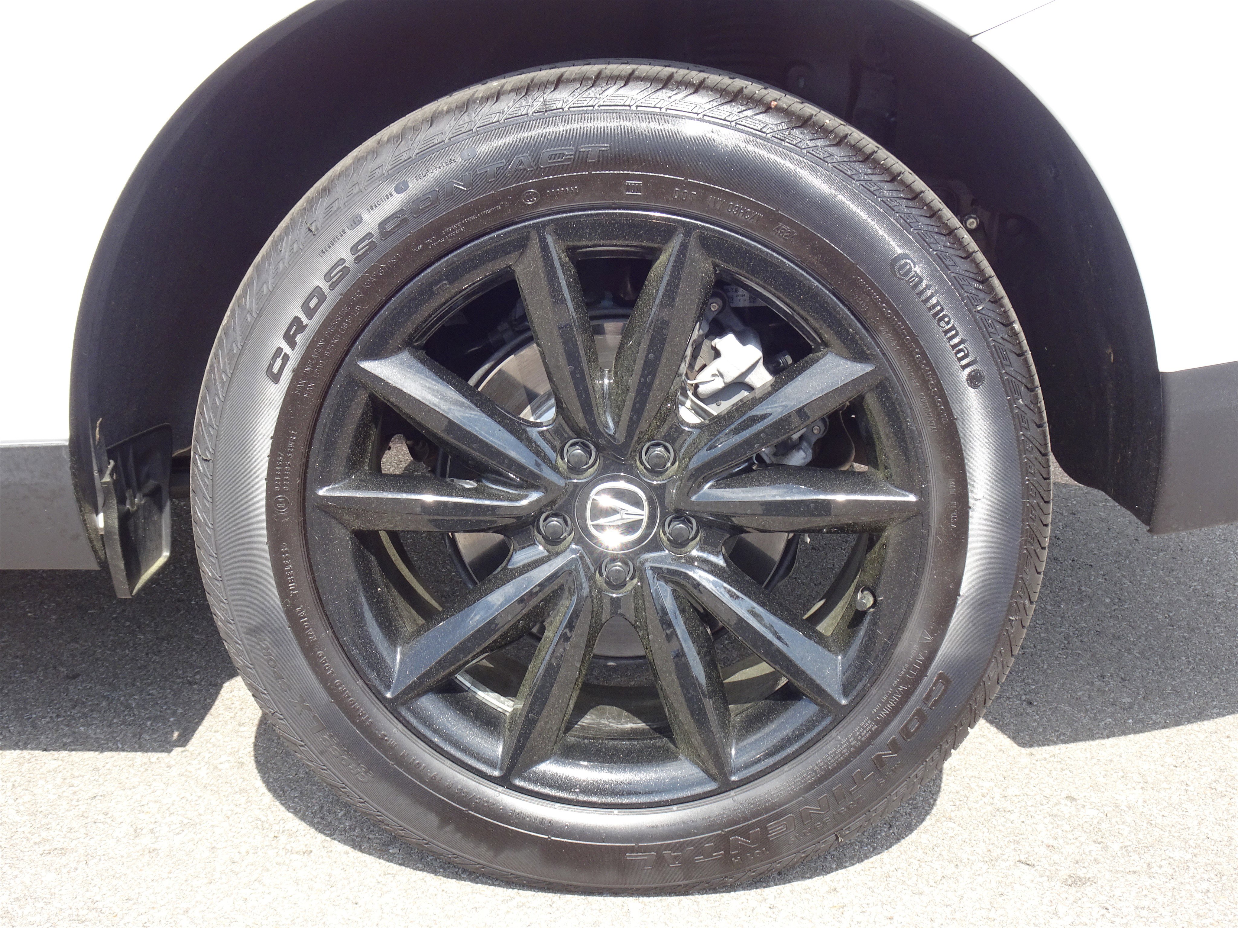 Used 2025 Acura RDX SH-AWD image 28