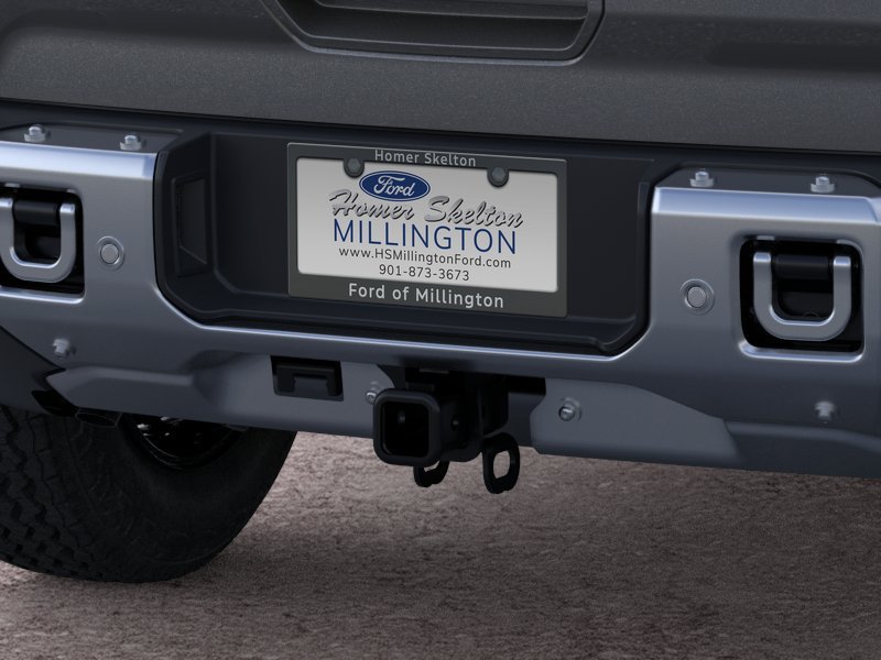 New 2026 Ford Bronco Sport Badlands w/ Sasquatch Badlands Package AWD/4WD image 23