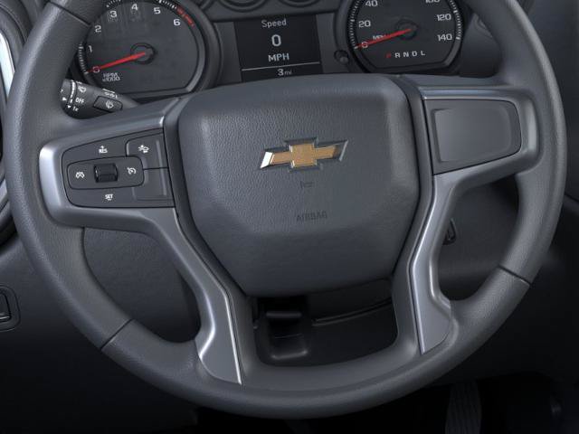 New 2026 Chevrolet Silverado 2500 Custom w/ Custom Value Package AWD/4WD image 19