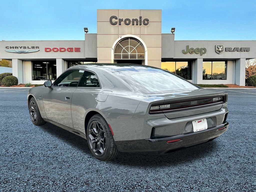 New 2025 Dodge Charger R/T w/ Quick Order Package 25M R/T image 5