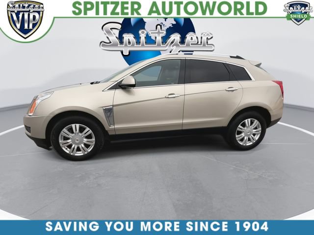 Used 2016 Cadillac SRX Luxury AWD/4WD image 6