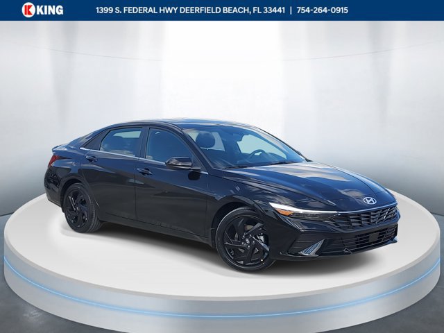 New 2026 Hyundai Elantra SEL Sport Premium