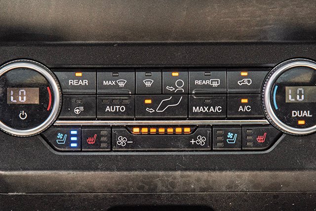 Used 2021 Ford Expedition Limited AWD/4WD image 26