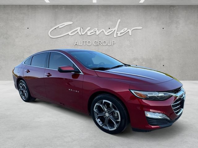 Used 2023 Chevrolet Malibu LT FWD image 2