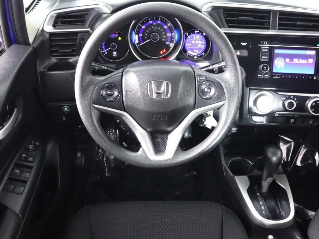 Used 2020 Honda Fit LX image 25