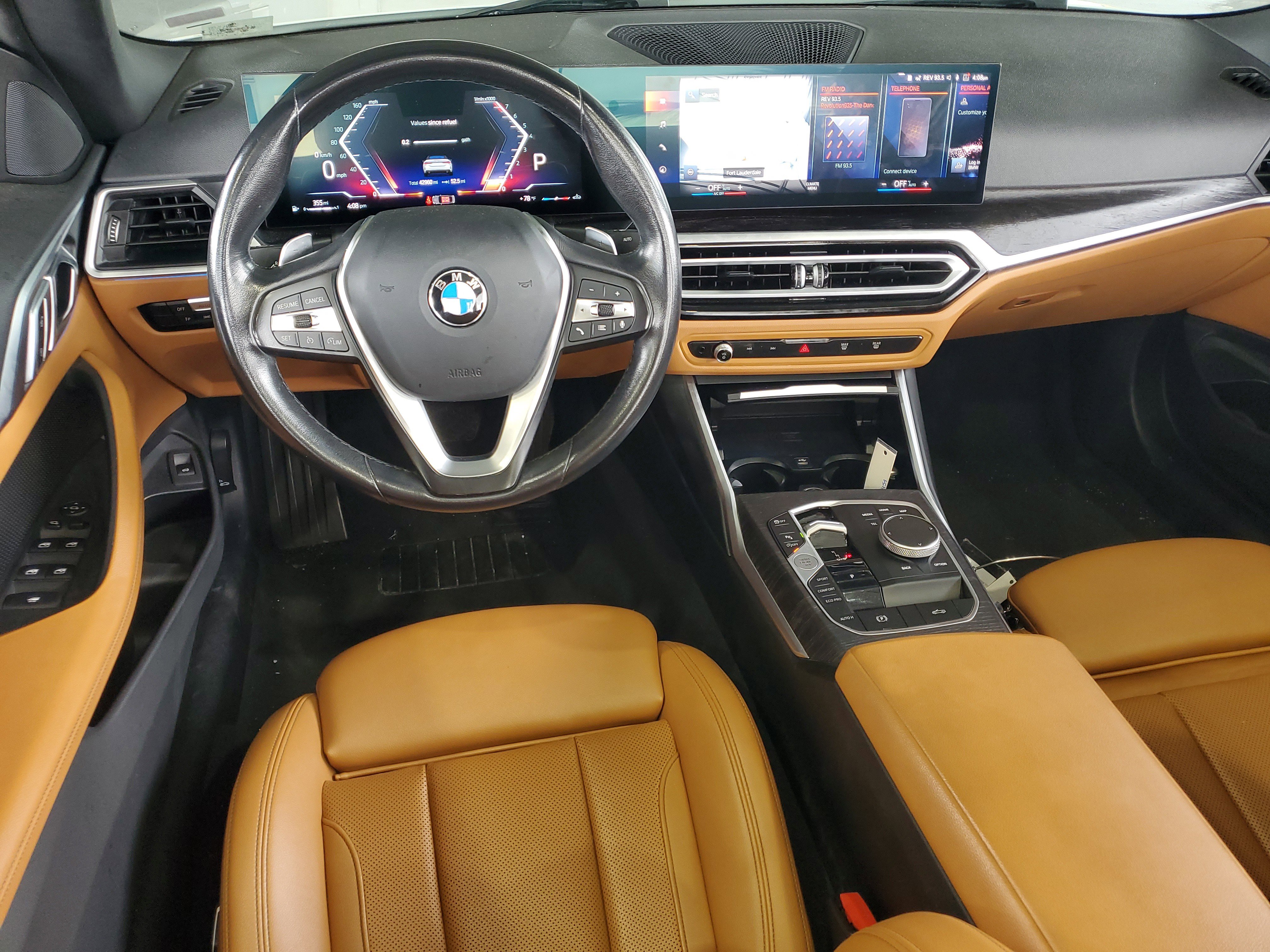 Used 2024 BMW 430i Convertible RWD image 13