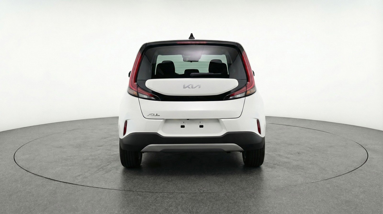 Used 2025 Kia Soul LX w/ LX Technology Package FWD image 7
