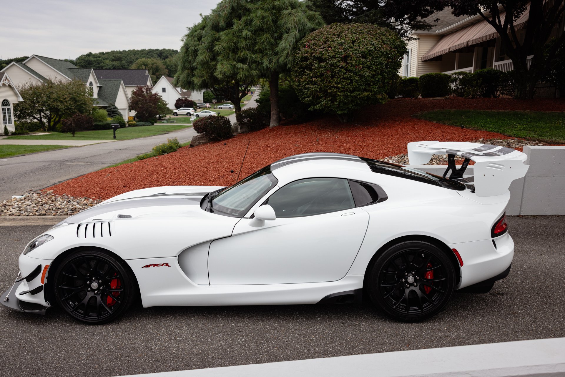 Used 2017 Dodge Viper ACR w/ Extreme Aero Package RWD image 20