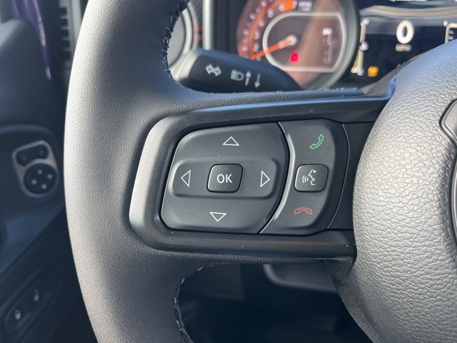 New 2026 Jeep Wrangler Unlimited Rubicon image 26