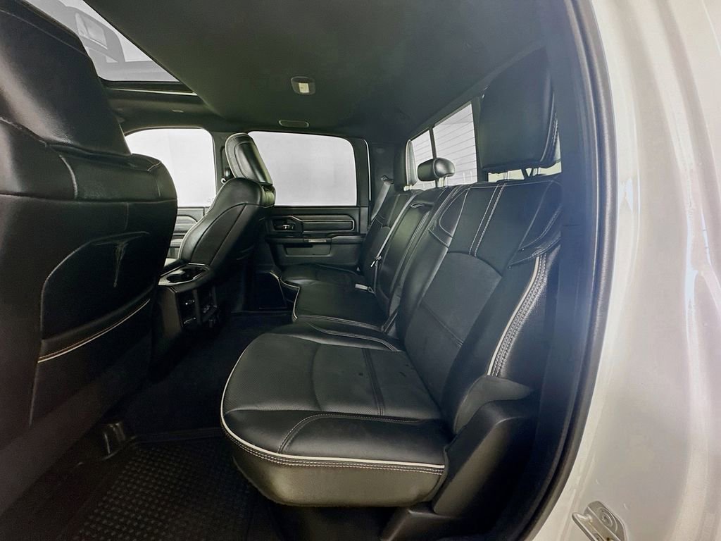 Used 2023 RAM 2500 Limited w/ Night Edition image 24