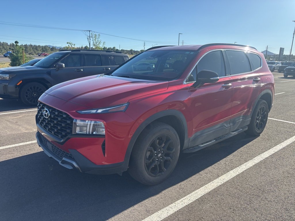 Certified 2022 Hyundai Santa Fe XRT