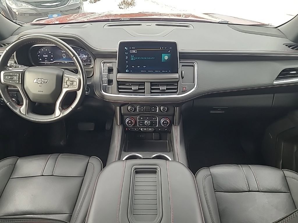 Used 2022 Chevrolet Tahoe RST w/ Luxury Package image 14