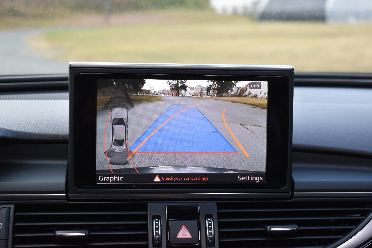 Used 2017 Audi A6 3.0T Competition Prestige image 27