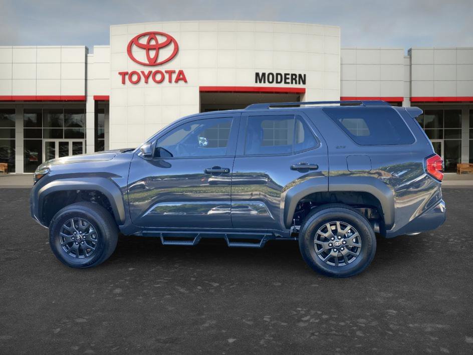 Certified 2025 Toyota 4Runner SR5 AWD/4WD image 11