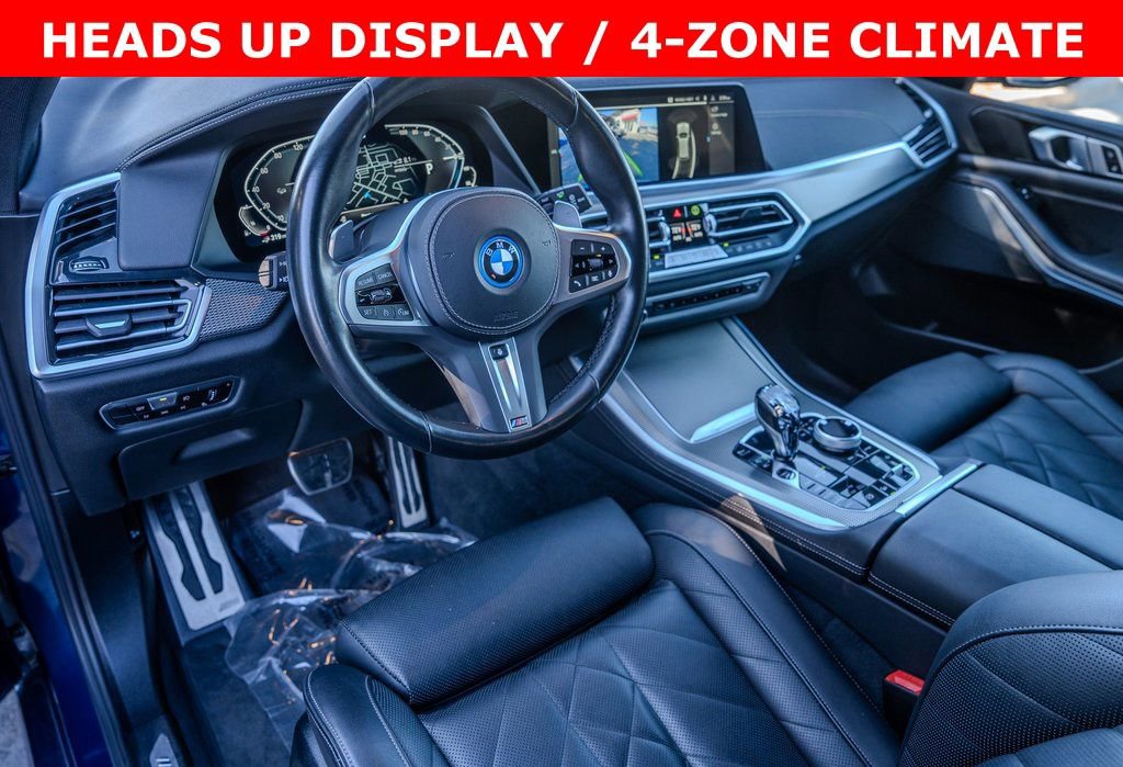 Used 2023 BMW X5 xDrive45e w/ Executive Package image 4